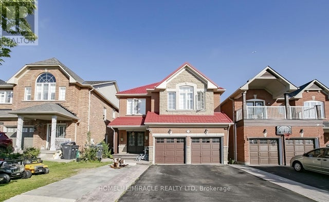 20 Oblate Crescent, Brampton (bram West)
