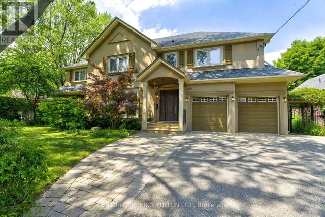 1649 Wedmore Way, Mississauga (lorne Park)