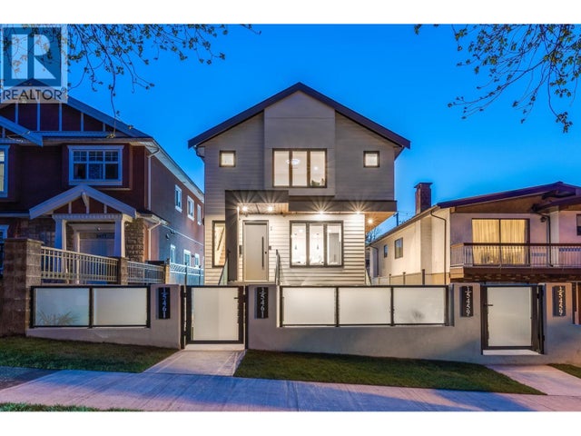 1 5461 Rhodes Street, Vancouver