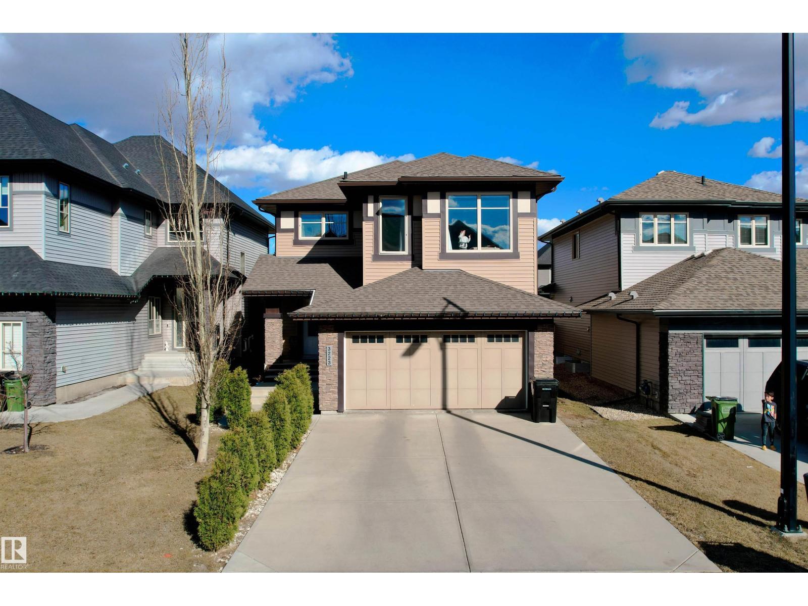 3223 Allan Wy Sw, Edmonton