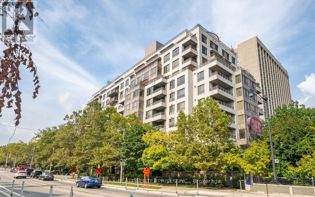 Ph-1108 - 2662 Bloor Street W, Toronto (kingsway South)