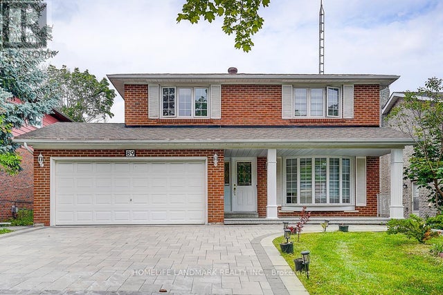 89 Whitehorn Crescent, Toronto (don Valley Village)