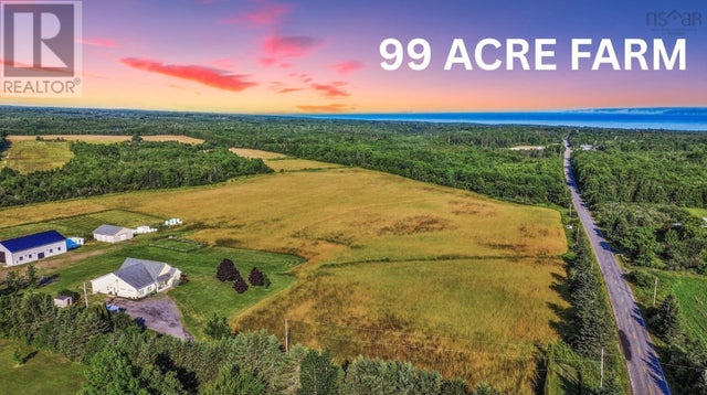 3419 Highway 359, Halls Harbour