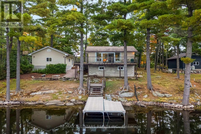 Cottage #9 - 1006 Youngs Road, Muskoka Lakes (medora)