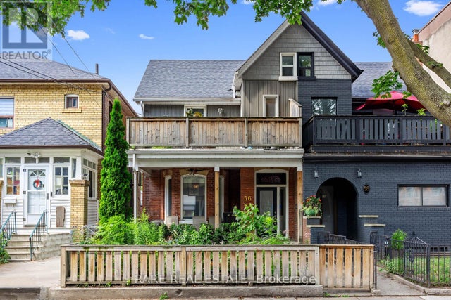 56 Brock Avenue, Toronto (roncesvalles)