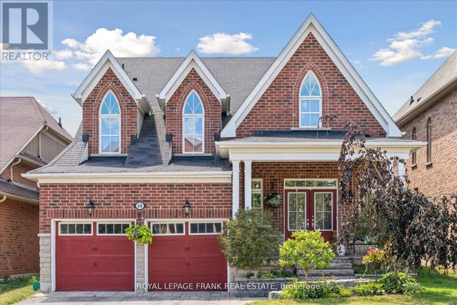 24 Burning Springs Place, Whitby (brooklin)