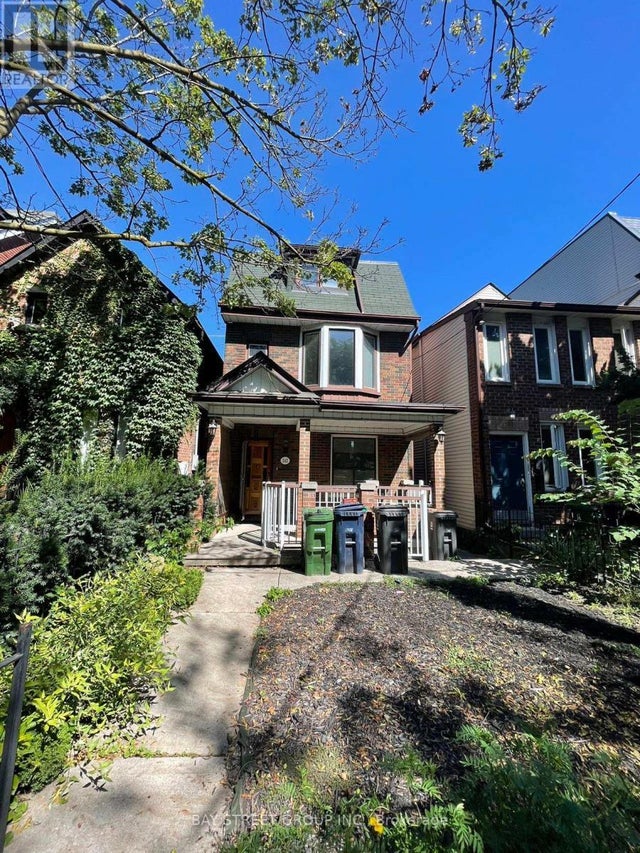 543 Crawford Street, Toronto (palmerston-Little Italy)