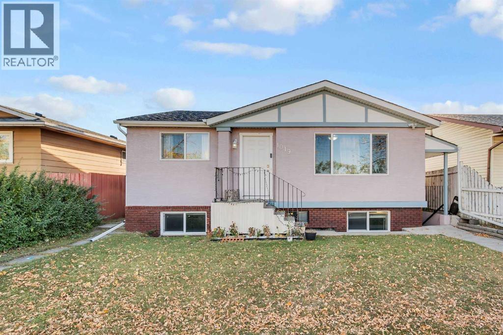 1019 Falworth Road Ne, Calgary