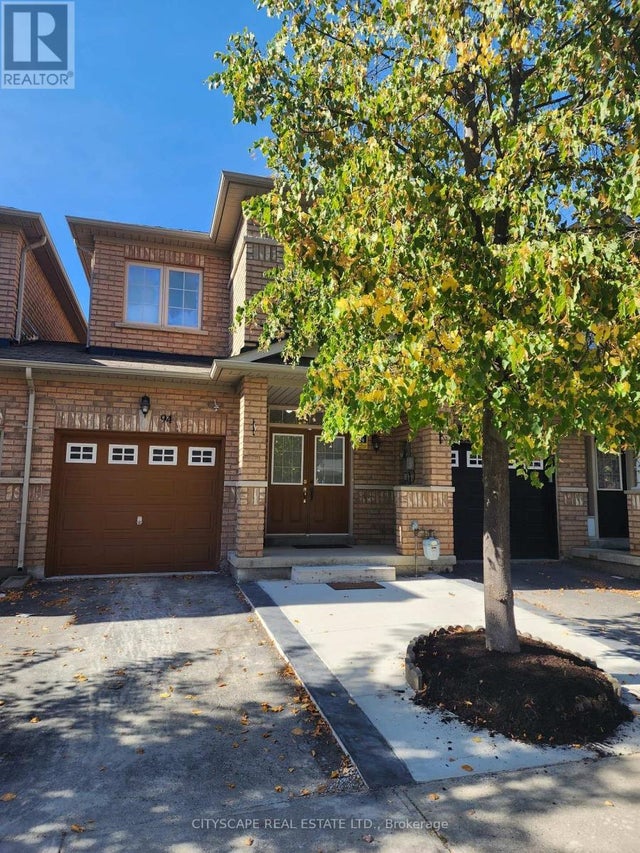 94 Unionville Crescent, Brampton (bram East)