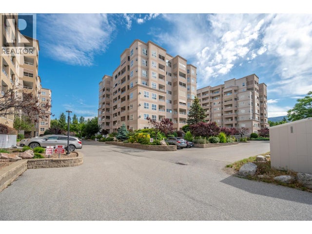 2275 Atkinson Street Unit# 602, Penticton