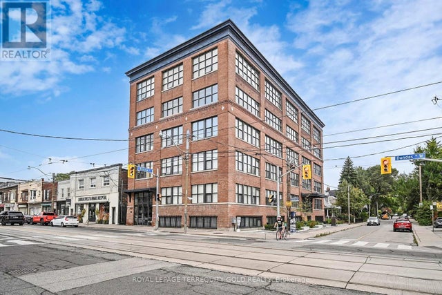 107 - 2154 Dundas Street W, Toronto (roncesvalles)