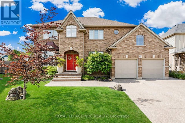 13 Alex Grant Place, St. Catharines (secord Woods)