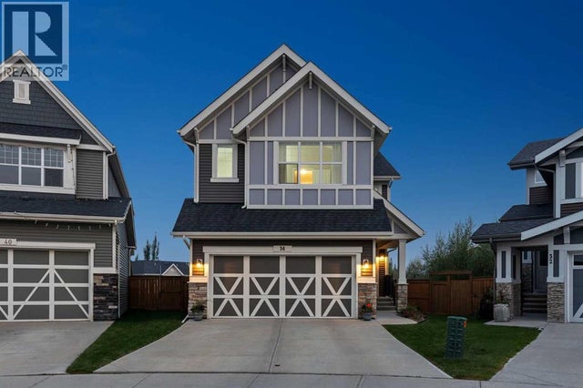 36 Sunrise Crescent, Cochrane