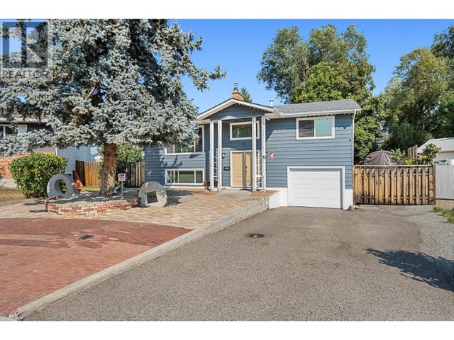 992 Grenfell Court, Kelowna