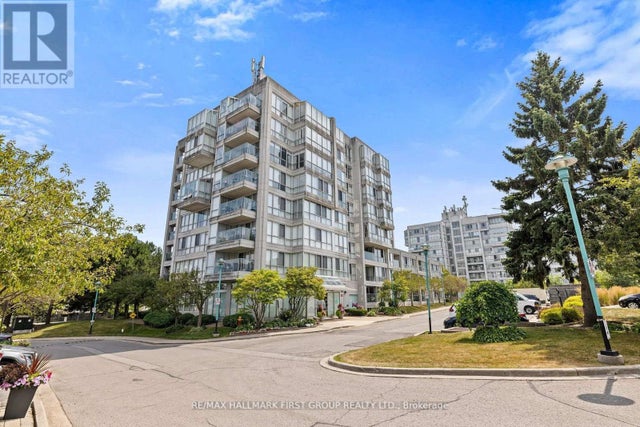 701 - 25 Cumberland Lane, Ajax (south West)