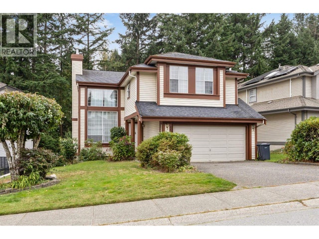 1552 Tanglewood Lane, Coquitlam