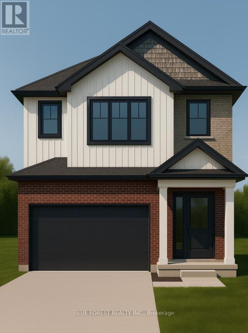 Lot 98 Beer Crescent, Strathroy-Caradoc (nw)