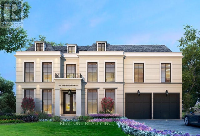 398 Tennyson Drive, Oakville (wo West)