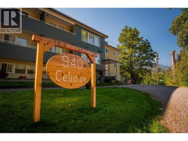 940 Celia Crescent Unit# 36, Trail