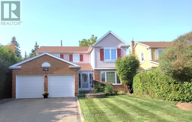 3666 Sawmill Valley Drive, Mississauga (erin Mills)