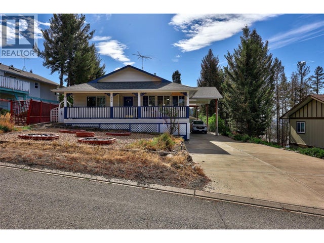 320 Linden Road, Logan Lake