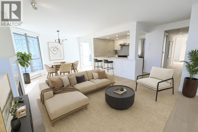 1903 867 Hamilton Street, Vancouver