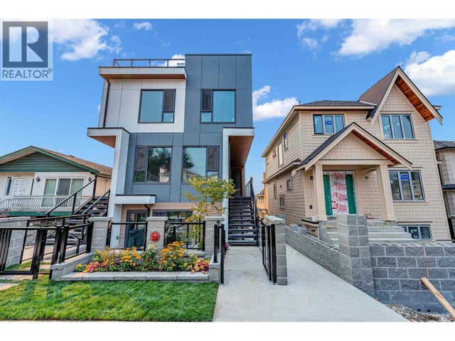 2 262 E 65th Avenue, Vancouver