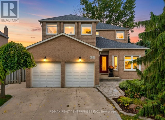 431 Naomi Crescent, Mississauga (fairview)