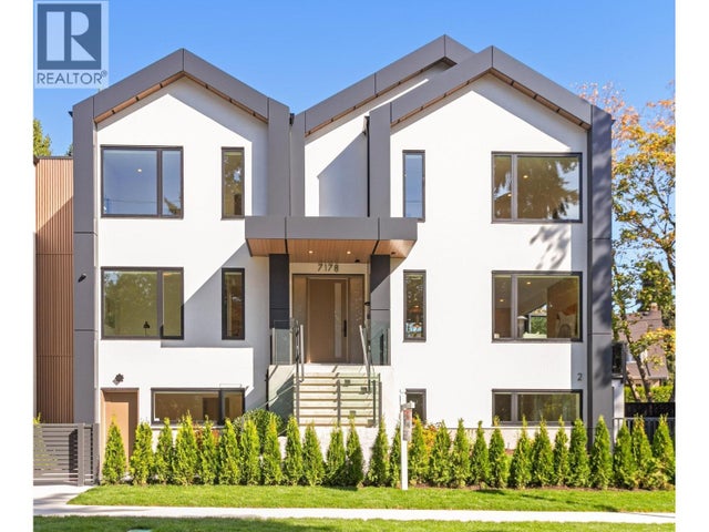 7178 East Boulevard, Vancouver