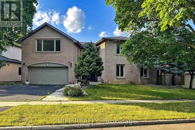 8 Elliotwood Court, Toronto (st. Andrew-Windfields)