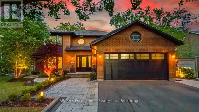 484 Aspen Forest Drive, Oakville (fd Ford)