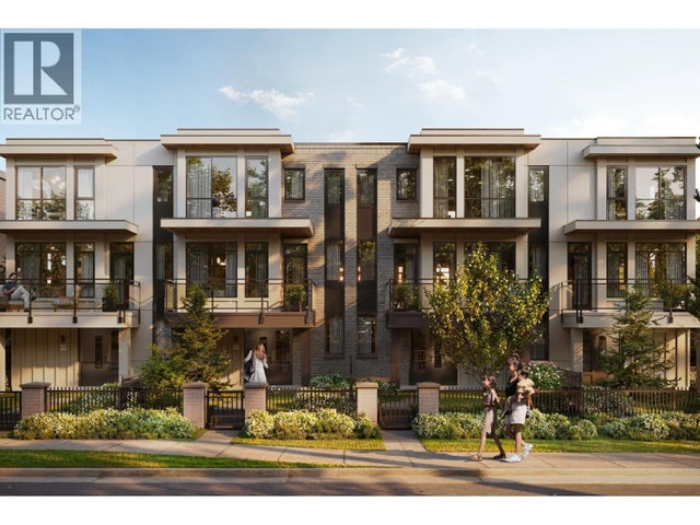 10 3888 Moresby Drive, Richmond