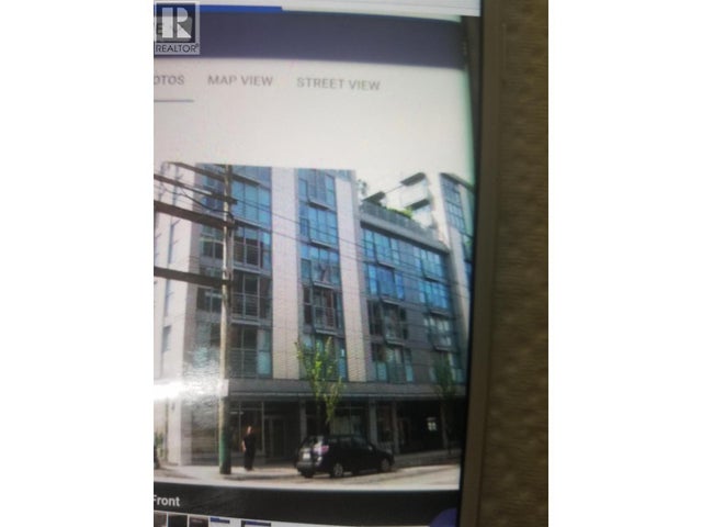 816 168 Powell Street, Vancouver