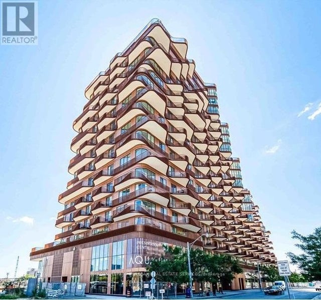 325 - 155 Merchants Wharf, Toronto (waterfront Communities)