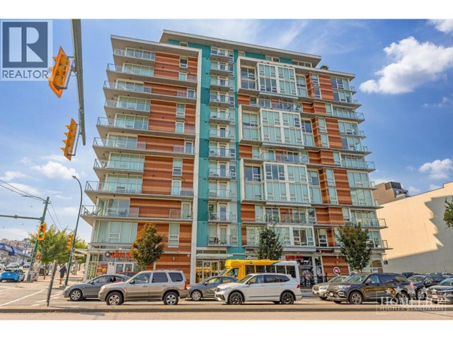 601 180 East 2nd Avenue, Vancouver