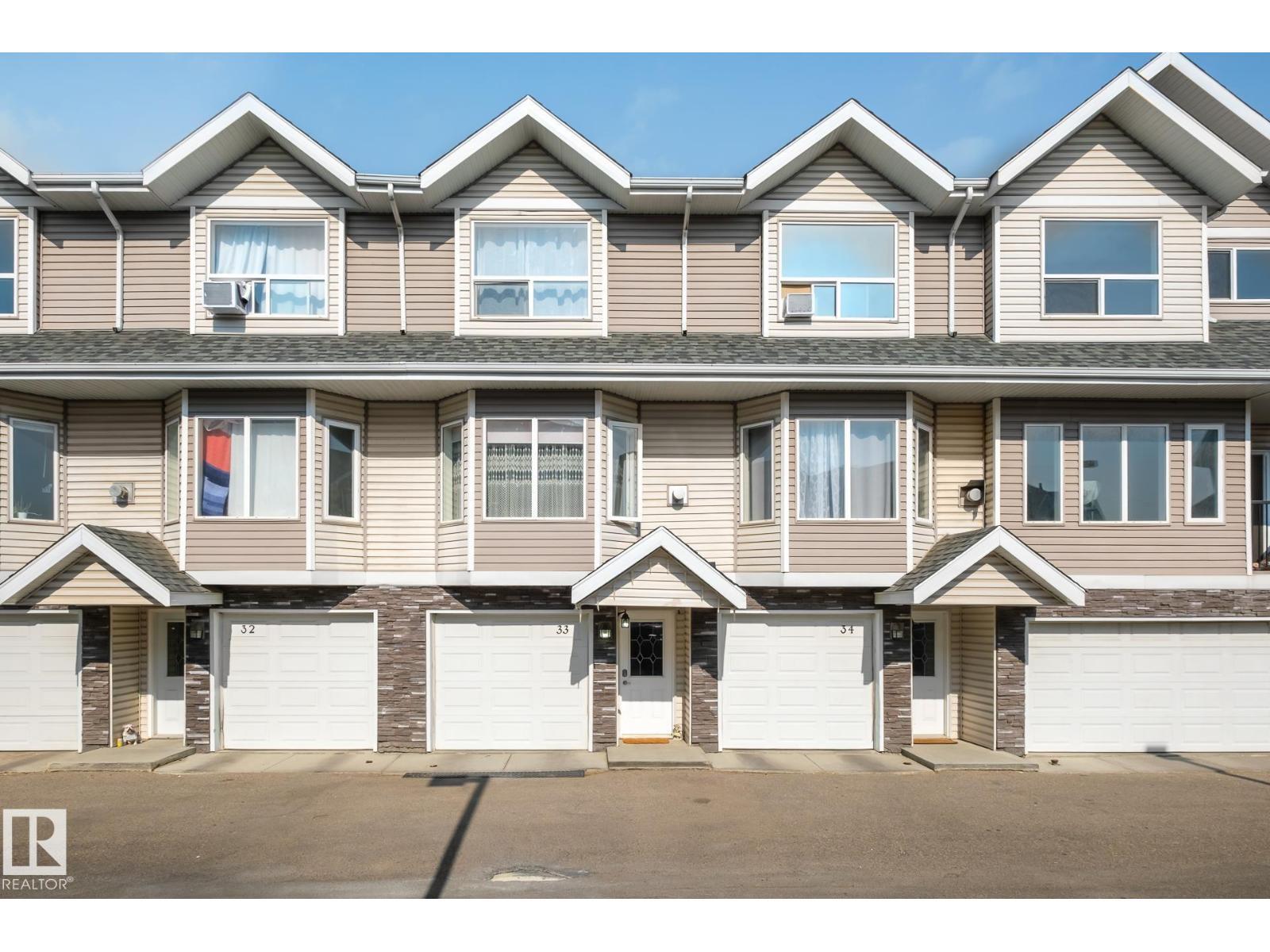 #33 13215 153 Av Nw, Edmonton
