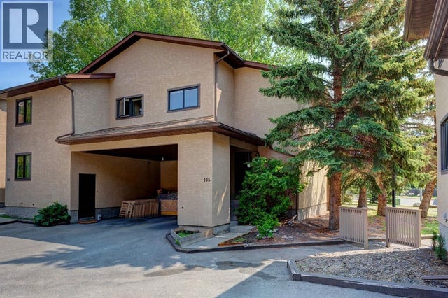 105, 200 Three Sisters Drive, Canmore