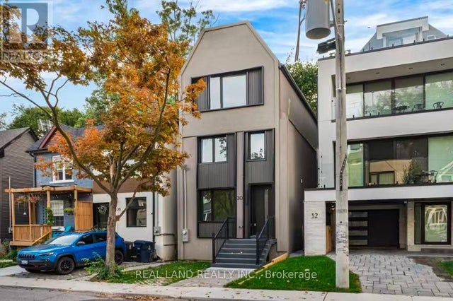 30 Winnifred Avenue, Toronto (south Riverdale)