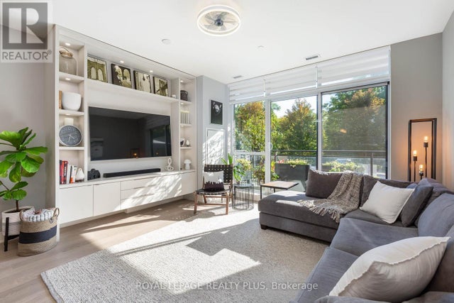 105 - 1575 Lakeshore Road W, Mississauga (clarkson)