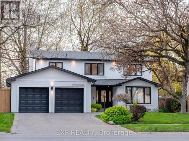 2433 Trevor Drive, Oakville (wo West)