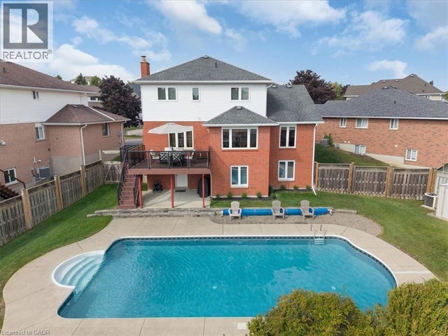 44 Tami Court, Kitchener