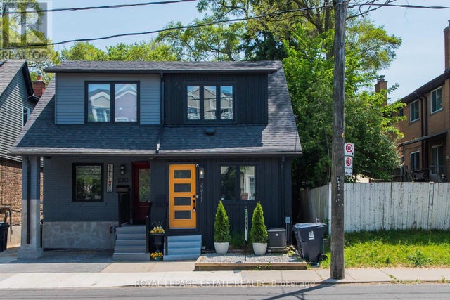 2311 Gerrard Street E, Toronto (east End-Danforth)