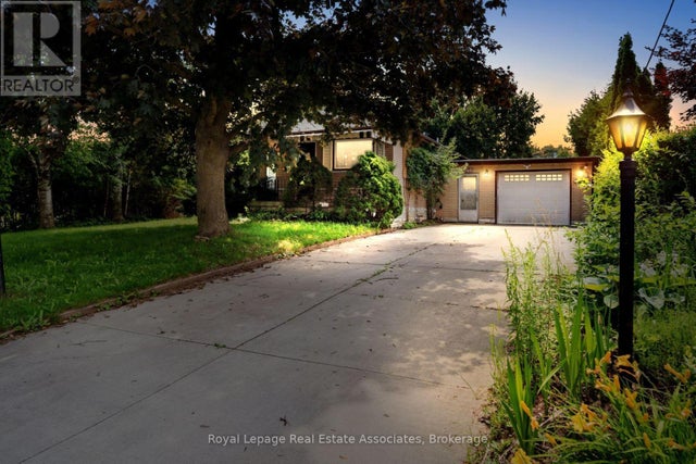 168 Tidey Avenue, Halton Hills (ac Acton)