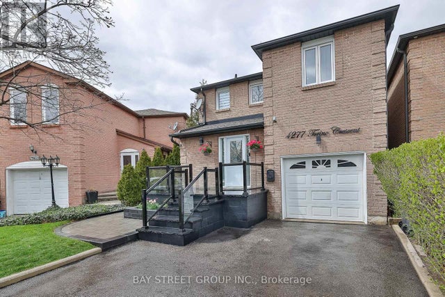 4277 Torino Crescent, Mississauga (rathwood)