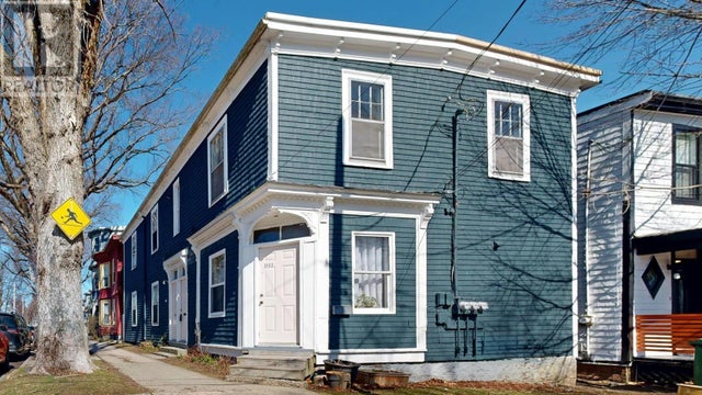 2683-87 Fuller Terrace, Halifax Peninsula