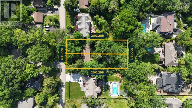 1252 Mona Road, Mississauga (mineola)