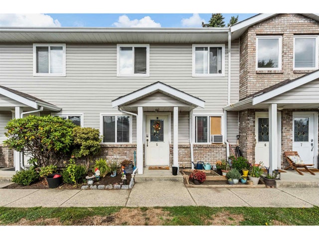 5 46735 Yale Road|chilliwack Proper East, Chilliwack