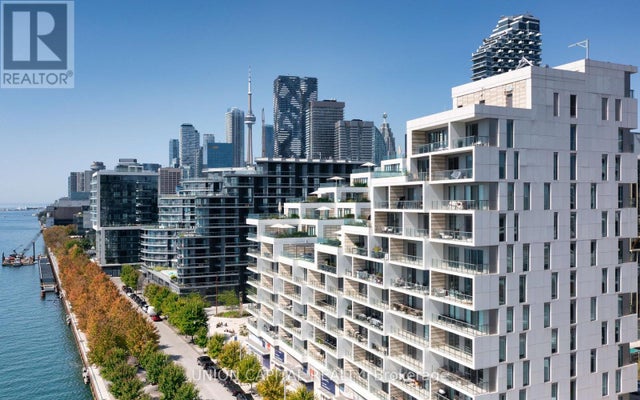 418 - 118 Merchants Wharf Avenue, Toronto (waterfront Communities)