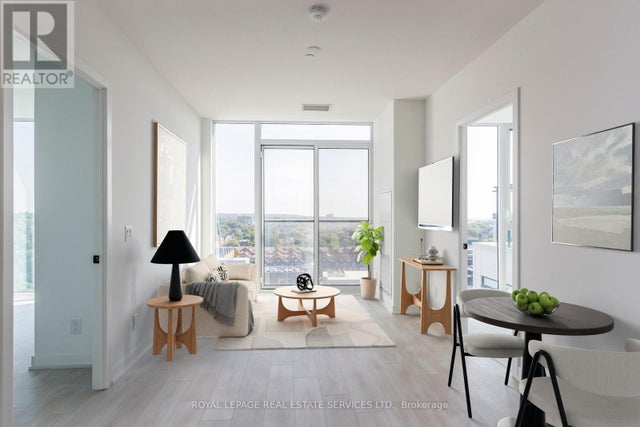 1207 - 5 Defries Street, Toronto (regent Park)