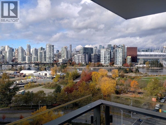 1202 1788 Columbia Street, Vancouver